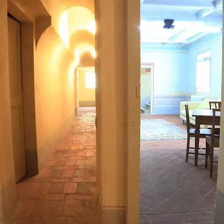 La Di San Pier Piccolo Guest house Arezzo